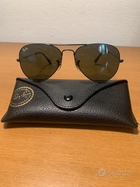 occhiale da sole Ray-Ban Aviator classic