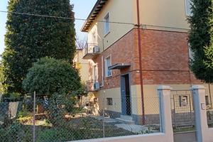 Camera da letto matrimoniale per uso singolo