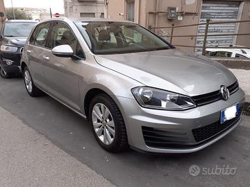 Golf 7 1.6 TDI Argento