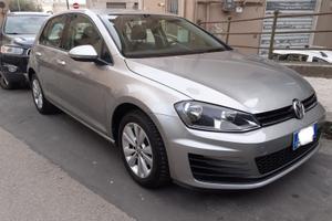 Golf 7 1.6 TDI Argento