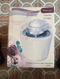 Gelatiera ad accumulo