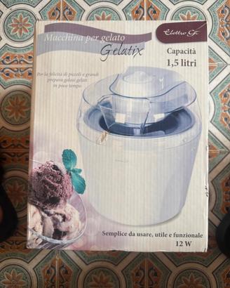 Gelatiera ad accumulo