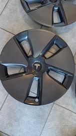 Copricerchi 19 Tesla