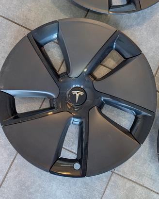 Copricerchi 19 Tesla