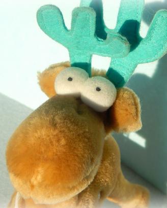 Peluche da arredamento 1994