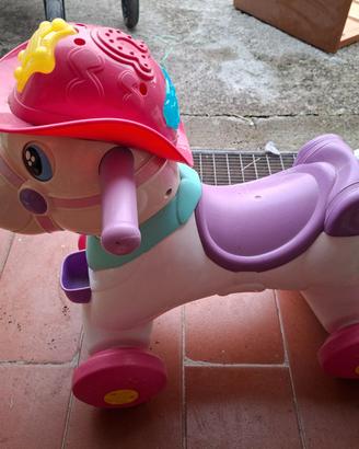 Cavallo a dondolo Chicco