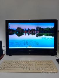 LENOVO ALL IN ONE INTEL CORE I5