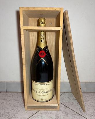 Moët & Chandon - Champagne Brut - Jèroboam (3.0L)