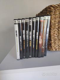 call of duty PC in blocco