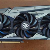Inno3D GeForce RTX 3080 ICHILL X4 10GB GDDR6X
