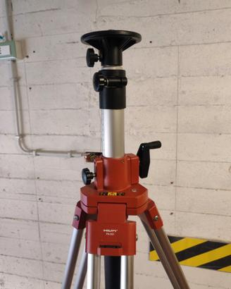 Treppiede a manovella Hilti PA 931