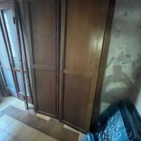 Porta battente /Armadio Muro