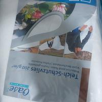 telo per laghetto +protezione 