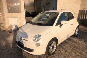 Fiat 500 1.2 Sport