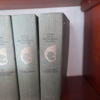 Storia della letteratura Italiana