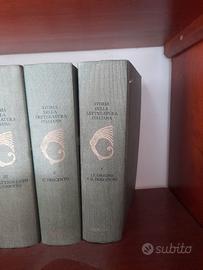 Storia della letteratura Italiana