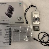 Canon Ixus 160