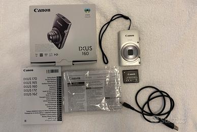Canon Ixus 160