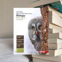 Biologia - dalla cellula ai viventi