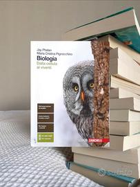 Biologia - dalla cellula ai viventi