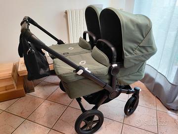 Passeggino gemellare/fratellare Bugaboo Donkey 5