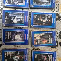 Collezione Vhs Teatro di Eduardo De Filippo - 8 Ca