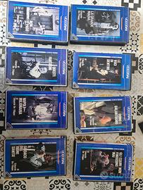 Collezione Vhs Teatro di Eduardo De Filippo - 8 Ca