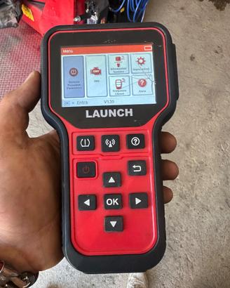 Diagnosi Launch TPMS