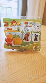 LEGO DUPLO con gattino