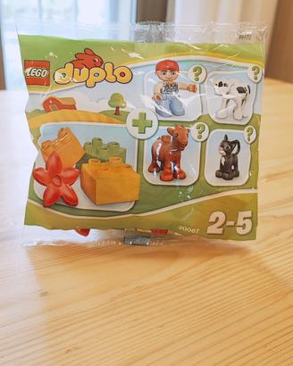 LEGO DUPLO con gattino