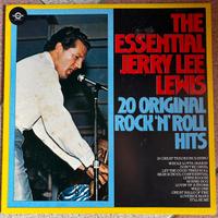 Vinile 33 giri di Jerry Lee Lewis