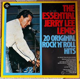Vinile 33 giri di Jerry Lee Lewis