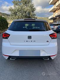 Seat Ibiza Fr