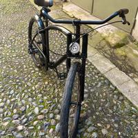 Bicicletta cruiser cafè racer