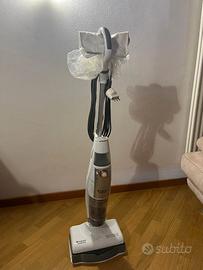 Aspirapolvere e lava pavimenti a vapore 