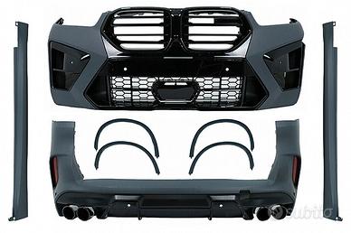 BMW X5 G05 LCI 2023> Bodykit X5M look
