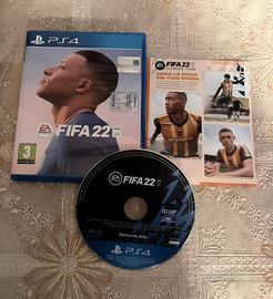 PS4: FIFA 22