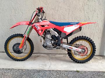Honda CRF 450 2023