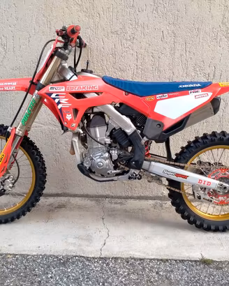 Honda CRF 450 2023