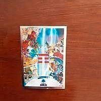 Figurina tim album calciatori panini 2021/22