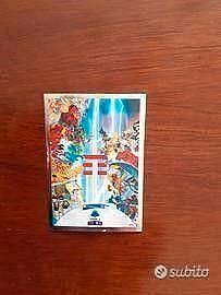 Figurina tim album calciatori panini 2021/22