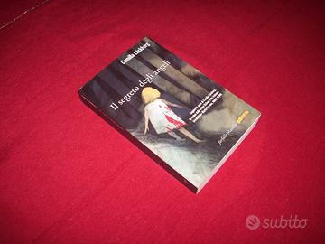C Läckberg Il segreto degli angeli I edizione 2015