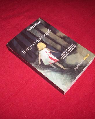 C Läckberg Il segreto degli angeli I edizione 2015