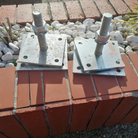 Porta pilastro per pilastro