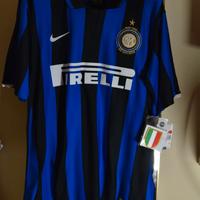 Maglia Inter Centenario Nerazzurra NUOVA Nike L