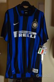 Maglia Inter Centenario Nerazzurra NUOVA Nike L
