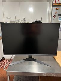 Monitor LG Ultragear 27 Pollici 120Hz + Soundbar