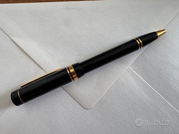 Penna Parker duofold gold