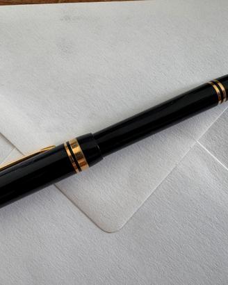 Penna Parker duofold gold