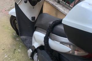 honda sh 150 2012 solo per ricambi